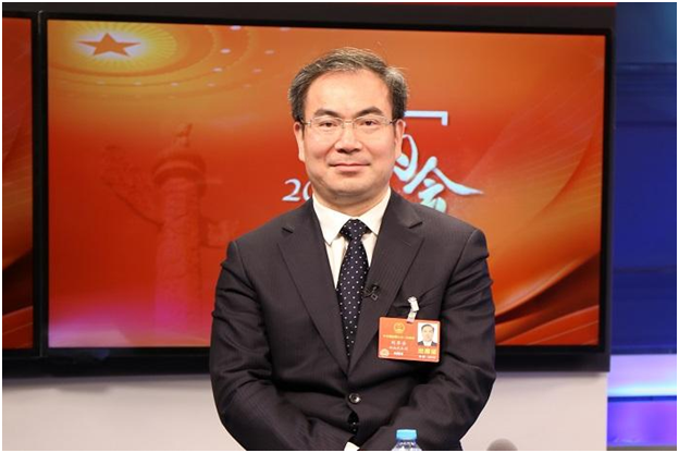全國人大代表、張家界市市長劉革安：扶持發(fā)展“小新星”企業(yè)，推進企業(yè)上市“破零倍增”計劃